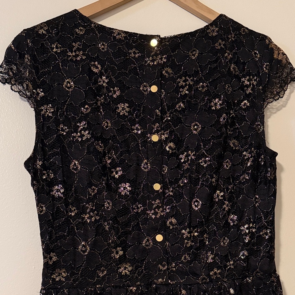 Elegant Black Gianni Bini dress - Picture 4 of 4